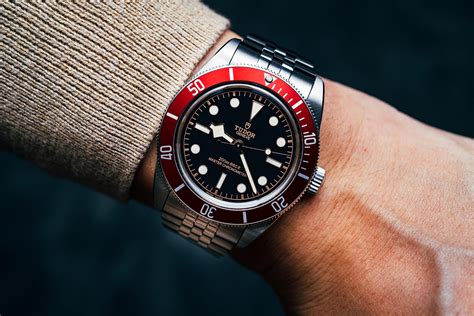 tudor black bay heritage red ss|tudor black bay for sale.